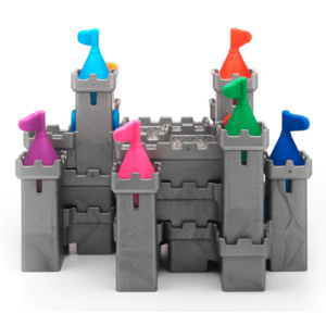 Joc de logica - Tower Stacks | Smart Games imagine