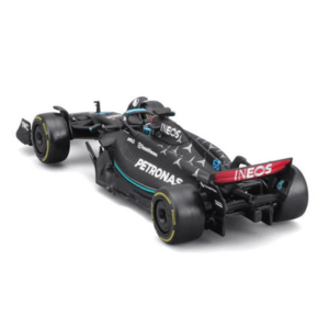 Masina - Mercedes-AMG F1 W14 #63 George Russell | Bburago imagine