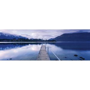 Puzzle 1000 piese - Lake Wakatipu, New Zealand | Schmidt imagine