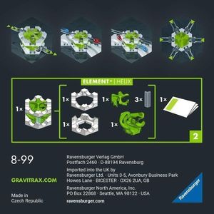 Extensie - GraviTrax Pro - Elice | Ravensburger imagine