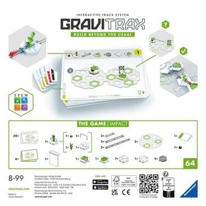 Joc de constructie - GraviTrax - The Game Impact | Ravensburger imagine