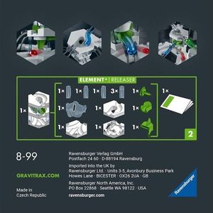 Joc de constructie - GraviTrax Pro - Element Releaser | Ravensburger imagine