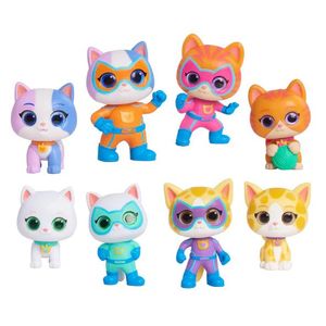 Figurina - Disney Junior SuperKitties (produs tip surpriza - pret pe bucata) | Just Play imagine