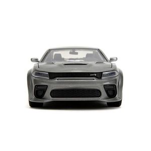 Masinuta metalica - Dodge Charger Srt Hellcat 2021 | Jada Toys imagine