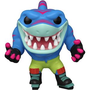 Figurina - Pop! Television - Street Sharks: Streex | Funko imagine