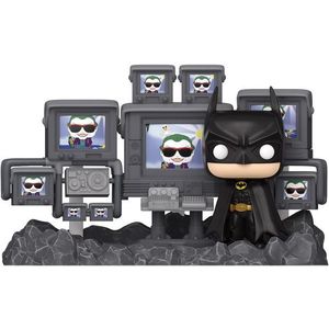 Figurina - Pop! Batman: Batman in Batcave | Funko imagine