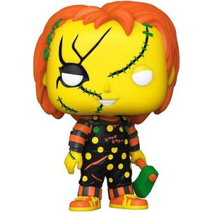 Figurina - Pop! Movies - Chucky: Chucky | Funko imagine