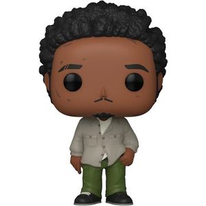 Figurina - Pop! Television - The Wire - Bubbles | Funko imagine