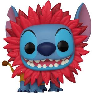 Figurina - Pop! Stitch in Costume: Stitch as Simba | Funko imagine