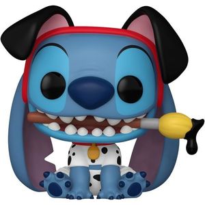 Figurina - Pop! Stitch in Costume: Stitch as Pongo | Funko imagine