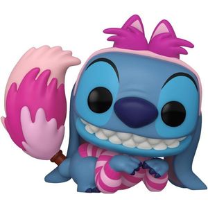 Figurina - Pop! Stitch in Costume - Stitch as a Cheshire Cat | Funko imagine