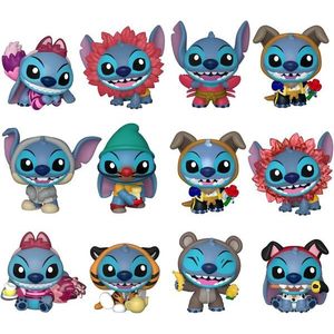 Figurina - Pop! Mystery Mini Disney: Stitch in Costume - Mai multe modele | Funko imagine