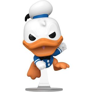 Figurina - Pop! Disney - Angry Donald Duck | Funko imagine