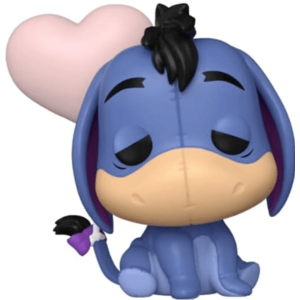 Figurina Pop! Disney - Eeyore with Balloon | Funko imagine