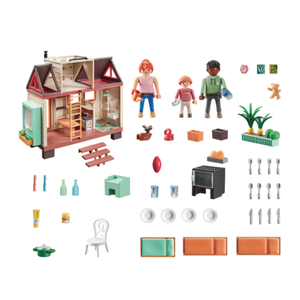 Set joaca - Casuta cocheta | Playmobil imagine