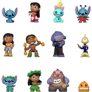 Figurina - Funko Mystery Mini: Lilo & Stitch - mai multe modele | Funko imagine