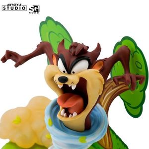 Set 2 Figurine - Looney Tunes - Taz | AbyStyle imagine