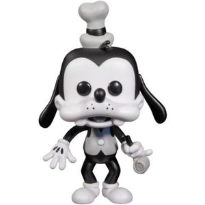 Figurina - Pop! Disney 100: Goofy (Vintage) | Funko imagine