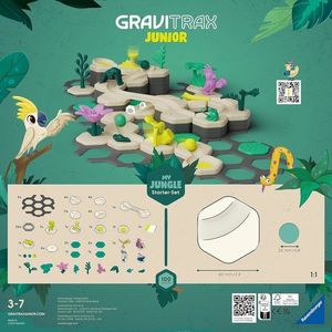 Set de constructie - GraviTrax Junior - Starter - My Jungle | Ravensburger imagine