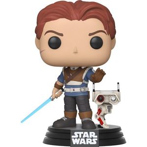 Figurina - Star Wars - Cal Kestis & BD-1 | Funko imagine