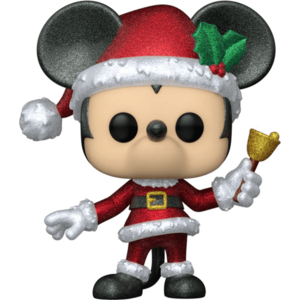 Figurina - Disney - Mickey Mouse Diamond Glitter | Funko imagine