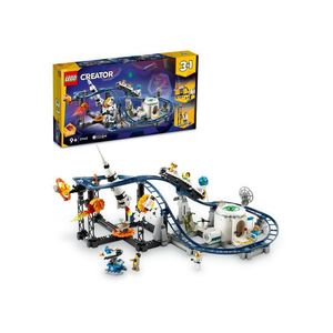 LEGO Creator (31142) - Roller-Coaster spatial | LEGO imagine