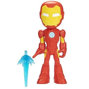 Figurina - Spidey and His Amazing Friends - Iron Man | Hasbro imagine