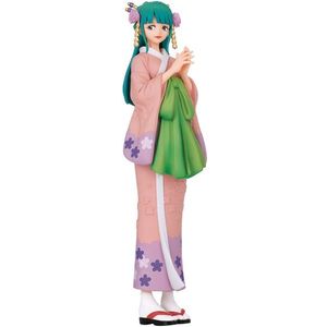 Figurina - Hiyori Grandline - Lady Wanokuni, 16 cm | Banpresto imagine