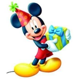 Figurine Disney - Mickey Celebration | Bullyland imagine