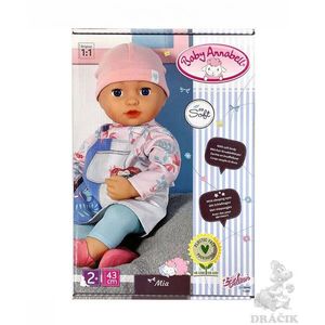 Baby Annabell - Suzeta imagine