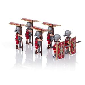 Set 6 figurine - History - Soldati romani | Playmobil imagine