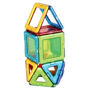 Set de constructie magnetic - Windows Plus, 20 piese | Magformers imagine