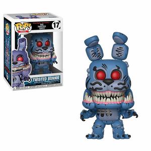 Figurina - Funko pop! Five Nights at Freddy's. Twisted Bonnie | Funko imagine