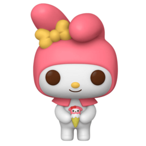 Figurina - Pop! Hello Kitty and Friends: My Melody | Funko imagine