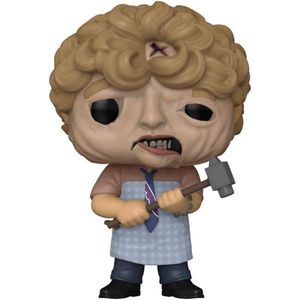 Figurina - Pop! The Texas Chainsaw Massacre: Leatherface | Funko imagine