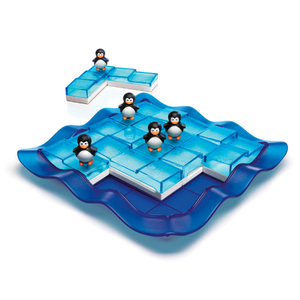 Joc de logica - Penguins on Ice | Smart Games imagine