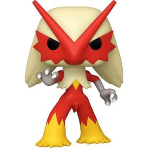 Figurina - Pop! Pokemon: Blaziken | Funko imagine