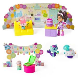 Set figurine - Gabby's Doll House - Ziua de nastere a lui Cakey | Spin Master imagine