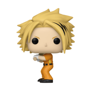 Figurine Funko POP Animation - My Hero Academia - Denki Kaminari (Hero League Baseball) | Funko imagine