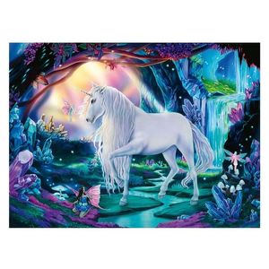 Puzzle 300 piese - Unicorn | Ravensburger imagine