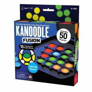 Joc de logica - Kanoodle Fusion | Educational Insights imagine