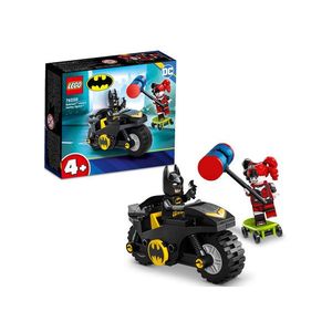 LEGO DC 76220 - Batman contra Harley Quinn, 42 piese | LEGO imagine