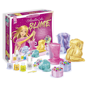 Kit - Atelierul de slime | Sentosphere imagine