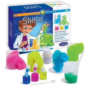 Kit experimente - La Chimie Du Slime | Sentosphere imagine