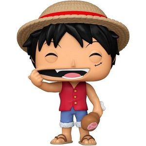 Figurina - Pop! One Piece: Monkey D. Luffy | Funko imagine