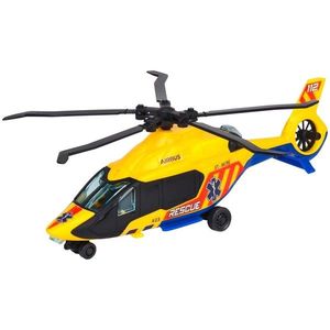 Jucarie - Elicopter de salvare - Airbus H160 | Dickie Toys imagine