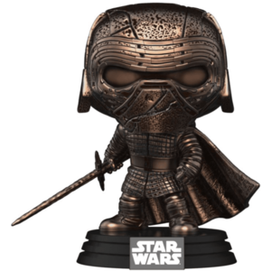 Figurina - Pop! Star Wars Darkside: Kylo Ren (Supreme Leader) | Funko imagine