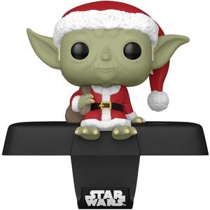 Figurina - Edge-Sitter - Star Wars: Yoda | Funko imagine