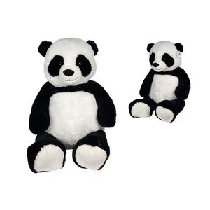 Jucarie de plus - Ursul Panda, 125cm | Nicotoy imagine