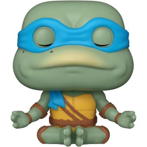 Figurina - Pop! Movies - Teenage Mutant Ninja Turtles: Leonardo (Meditating) | Funko imagine